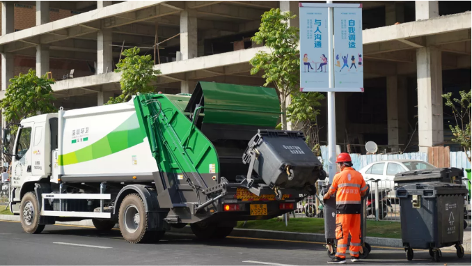 国家发改委、住建部统筹推进“十四五”城镇生活垃圾分类和处理设施建设工作