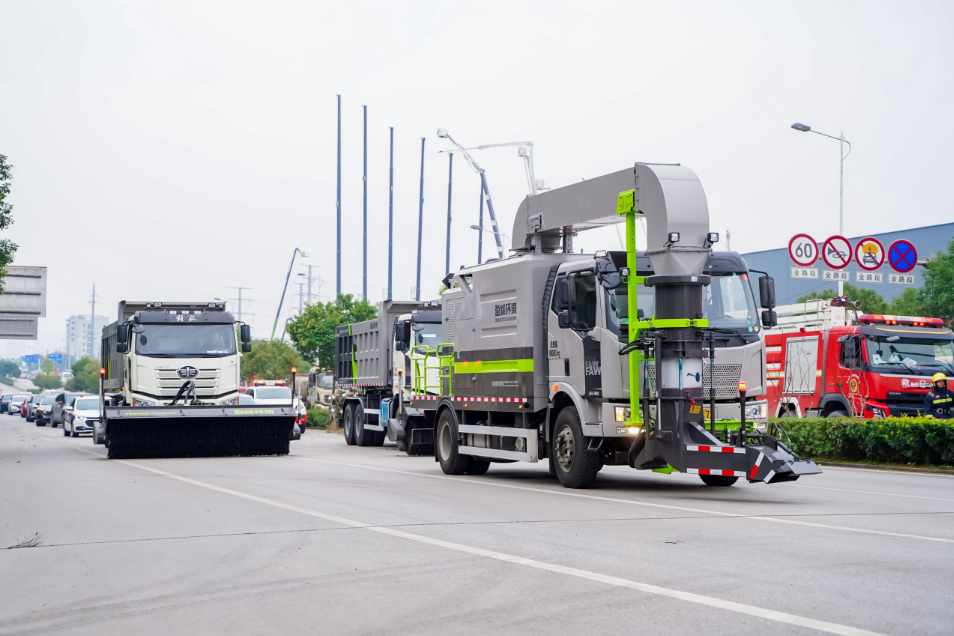 彰显“硬核”实力 Ebpay环境参与湖南省低温雨雪冰冻灾害应急演练
